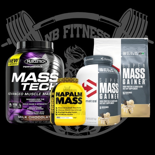 Mass Gainers