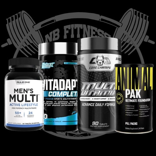 MULTIVATIMINS & MINERALS