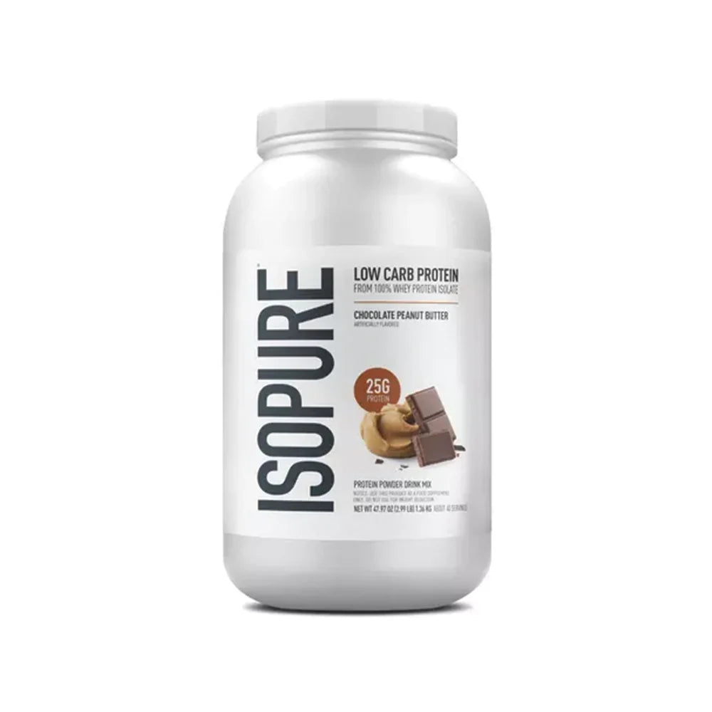 Isopure Low Carb 100% Whey Protein Isolate 3lbs in Pakistan