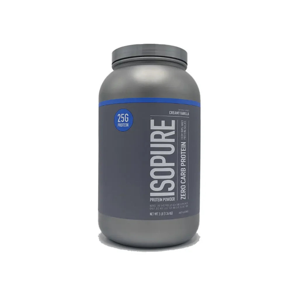 ISOPURE Zero Carb Whey Protein Isolate 3lbs in Pakistan
