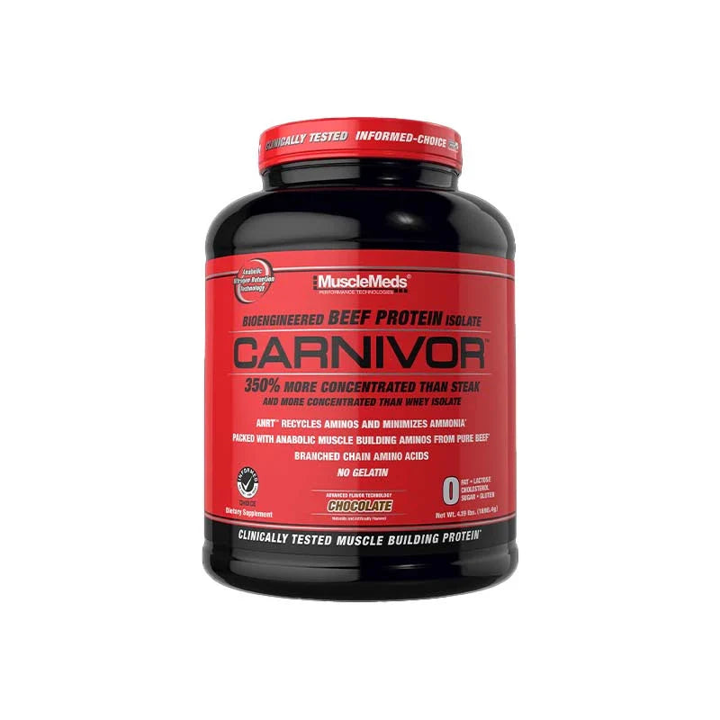 MuscleMeds Carnivor Beef Protein Isolate 4.19lbs in Pakistan