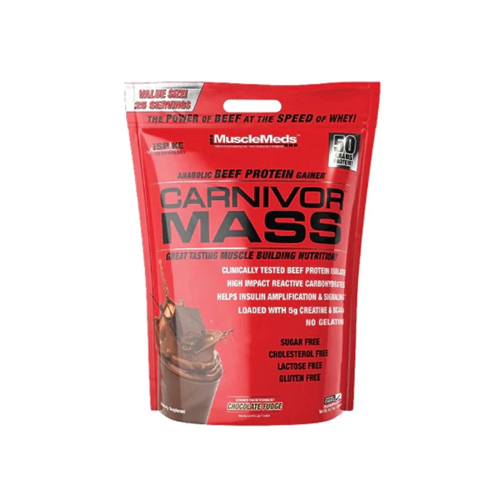 MuscleMeds Carnivor Mass 10.4lbs in Pakistan