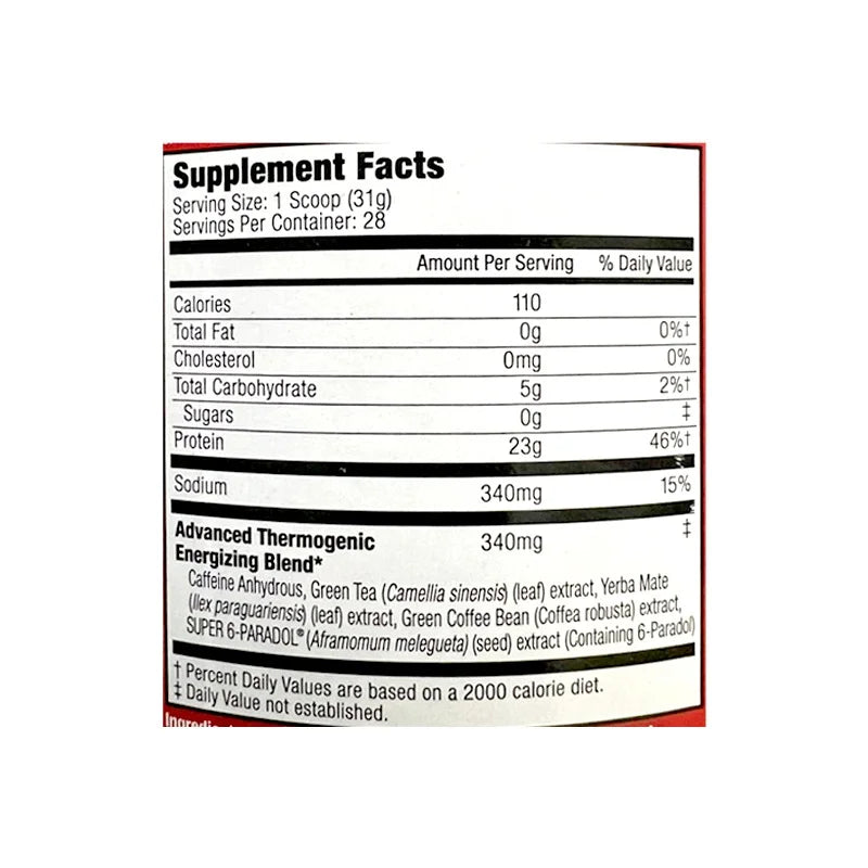 MuscleMeds Carnivor Shred 100% Beef Protein + Fat Burn 2lbs in Pakistan