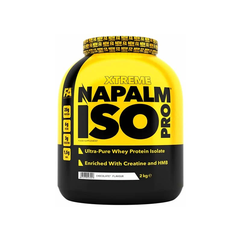 Xtreme Napalm ISO Pro Protein 2kg