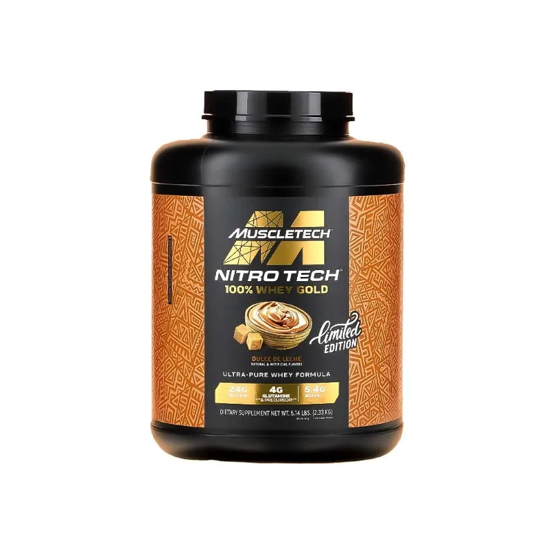 NitroTech Whey Gold 5LBS Limited Edition In Pakistan