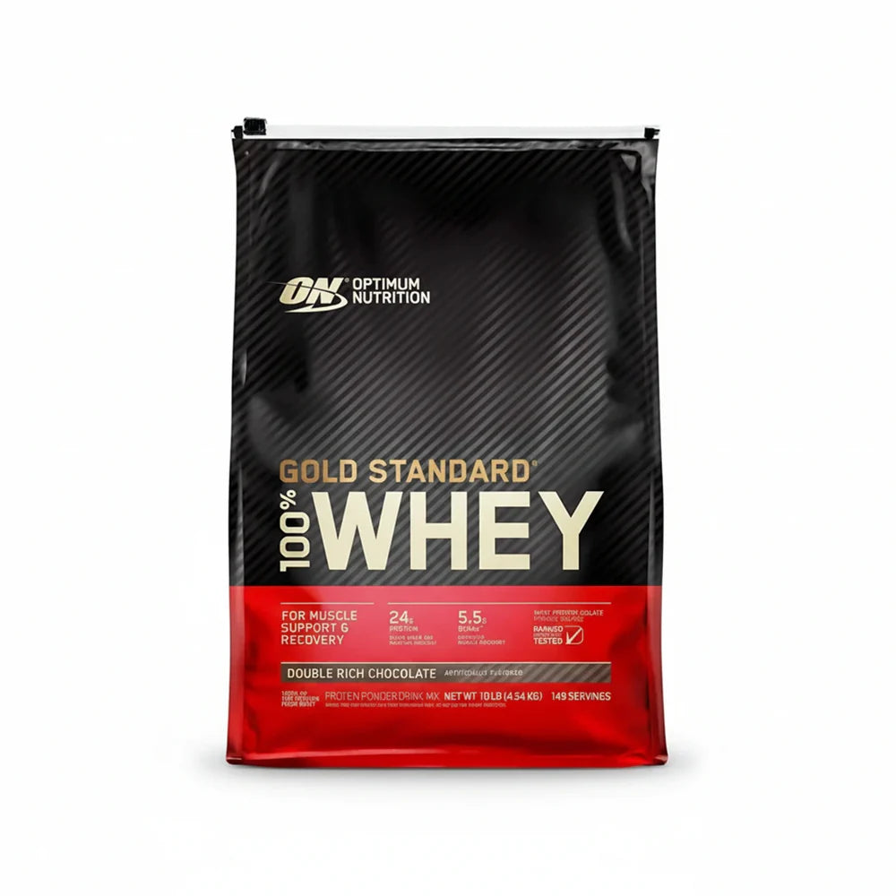 Optimum Nutrition Whey Protein 10lbs