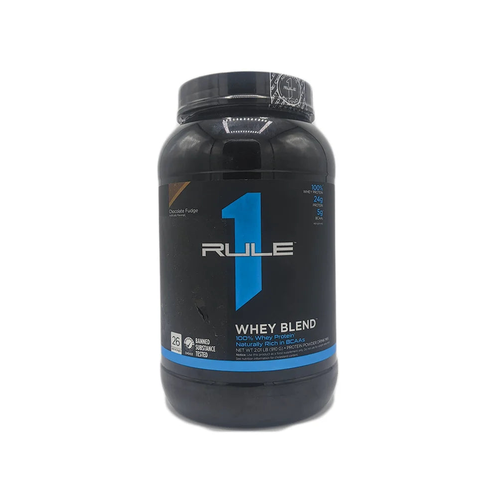 Rule 1 Whey Blend 2lbs