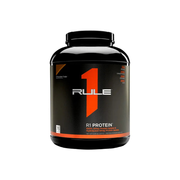 Rule 1 R1 Whey Protein Isolate 5lbs in Pakistan
